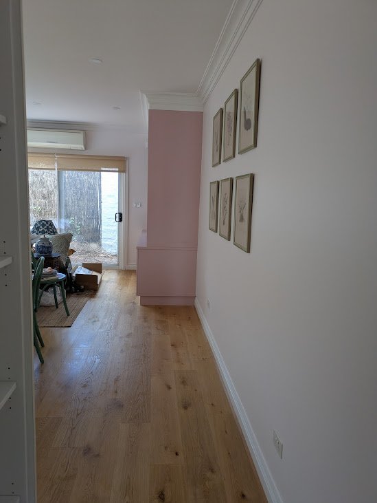 Internal and External Paint