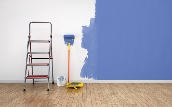 Internal and External Paint