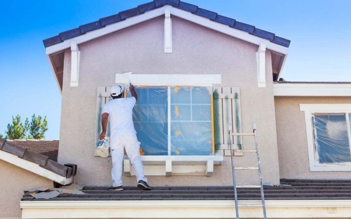 Residential Paint