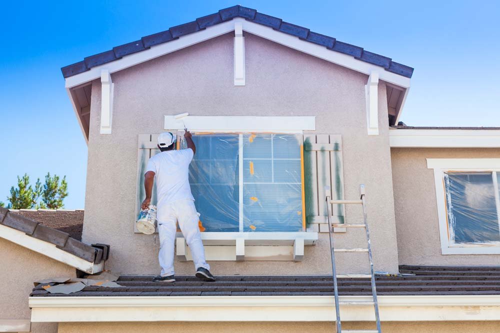 Residential Paint